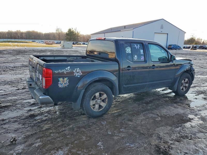 Photo 3 from auction – 2012 NISSAN FRONTIER with VIN 1N6AD0EV3CC474800
