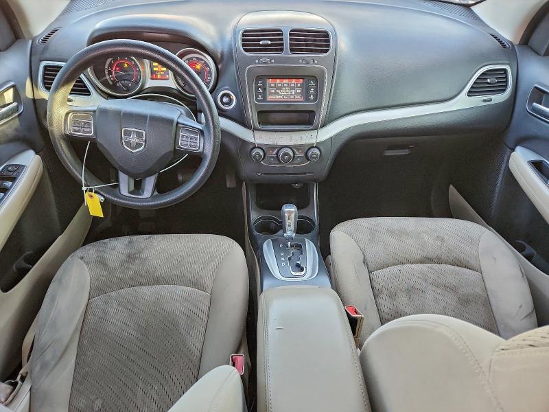 Photo 8 from auction – 2015 DODGE JOURNEY with VIN 3C4PDCAB7FT532670