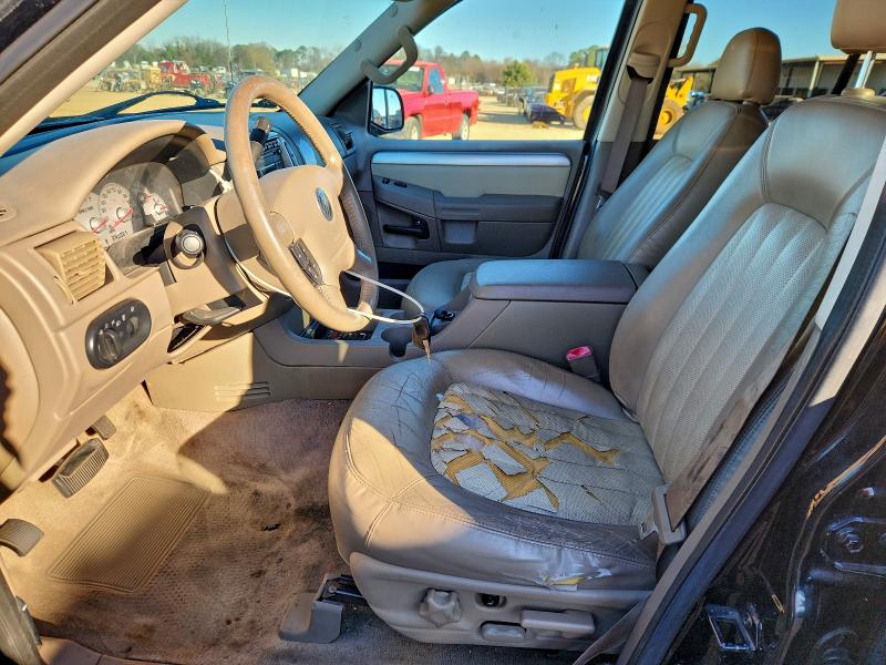 Photo 7 from auction – 2003 MERCURY MOUNTAINEE with VIN 4M2ZU66W53UJ05053