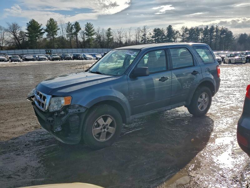 FORD ESCAPE 2012 with VIN 1FMCU0C71CKA87437 - Photo from auction