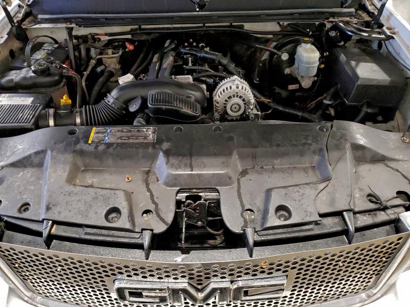 Photo 11 from auction – 2007 GMC NEW SIERRA with VIN 2GTEK13M671696687