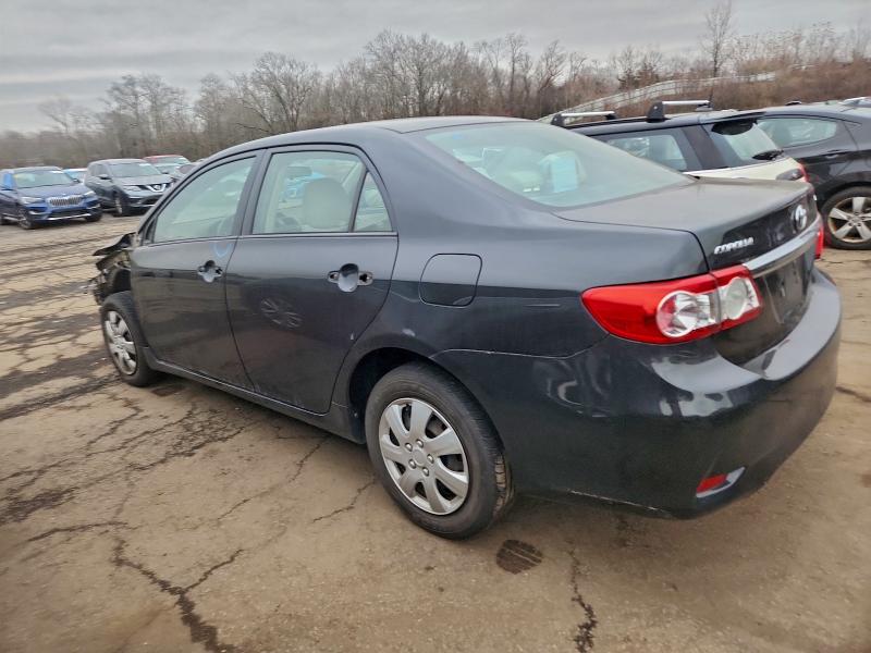 Photo 2 from auction – 2013 TOYOTA COROLLA BA with VIN 5YFBU4EEXDP140366