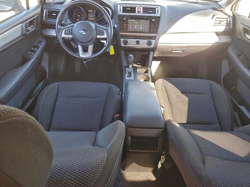 Photo 8 from auction – 2017 SUBARU OUTBACK 2. with VIN 4S4BSACC0H3405148