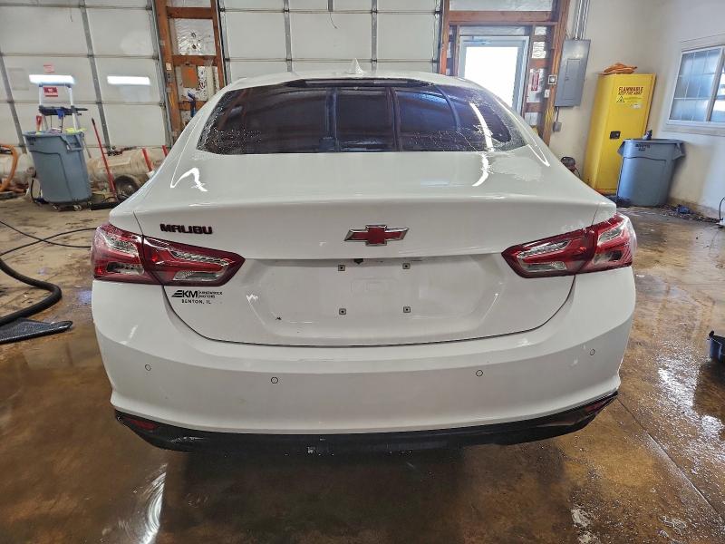 Photo 6 from auction – 2021 CHEVROLET MALIBU LT with VIN 1G1ZD5ST9MF034143