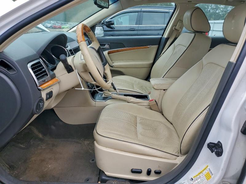 Photo 7 from auction – 2011 LINCOLN MKZ with VIN 3LNHL2GC7BR756459