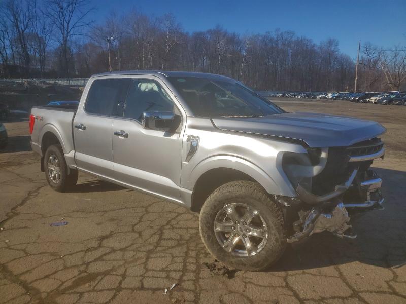 Photo 4 from auction – 2023 FORD F150 with VIN 1FTFW1E88PFA83021