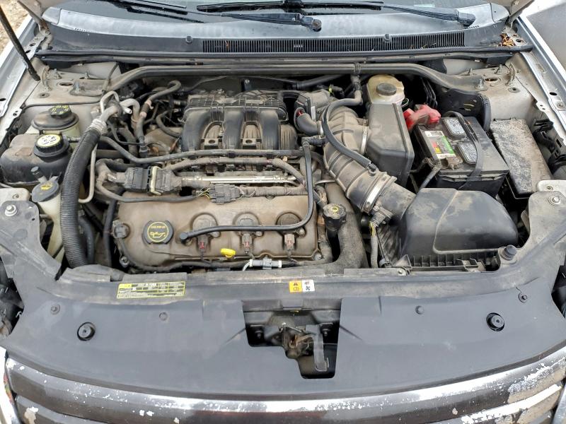 Photo 11 from auction – 2008 FORD TAURUS LIM with VIN 1FAHP25W88G100928