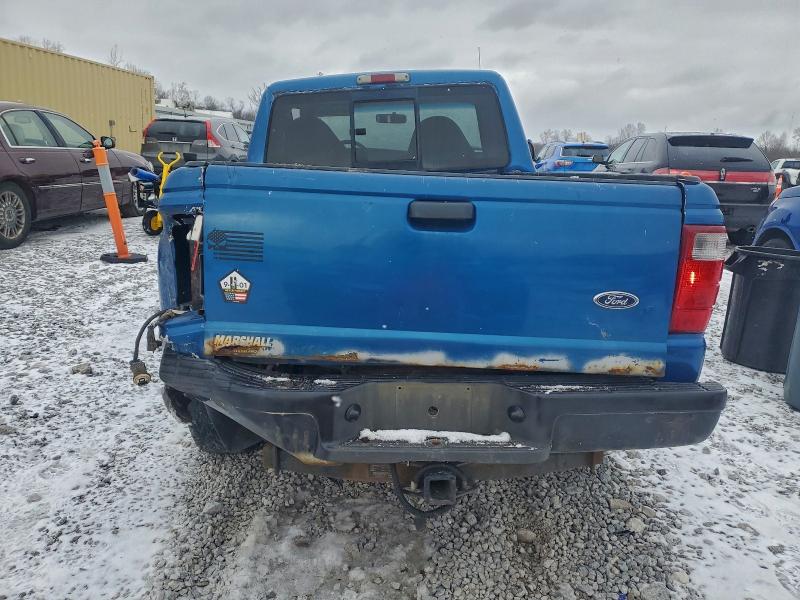 Photo 6 from auction – 2002 FORD RANGER SUP with VIN 1FTYR14U22TA12969