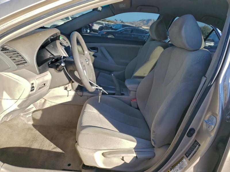 Photo 7 from auction – 2007 TOYOTA CAMRY CE with VIN 4T1BE46K87U079586