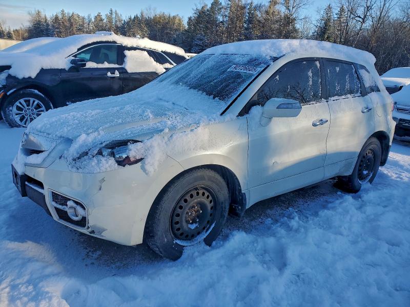 Photo 1 from auction – 2011 ACURA RDX TECHNO with VIN 5J8TB1H58BA800699