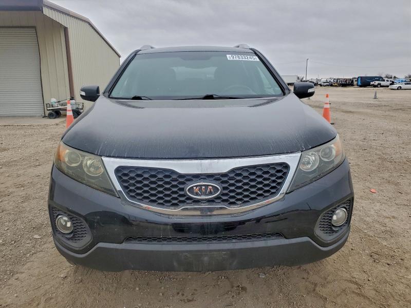 Photo 5 from auction – 2012 KIA SORENTO BA with VIN 5XYKT3A65CG190865