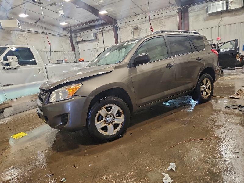 TOYOTA RAV4 2010 with VIN 2T3BF4DV4AW034167 - Photo from auction