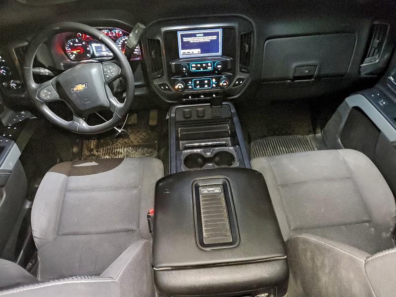 Photo 8 from auction – 2016 CHEVROLET SILVERADO with VIN 1GCVKREC0GZ113864