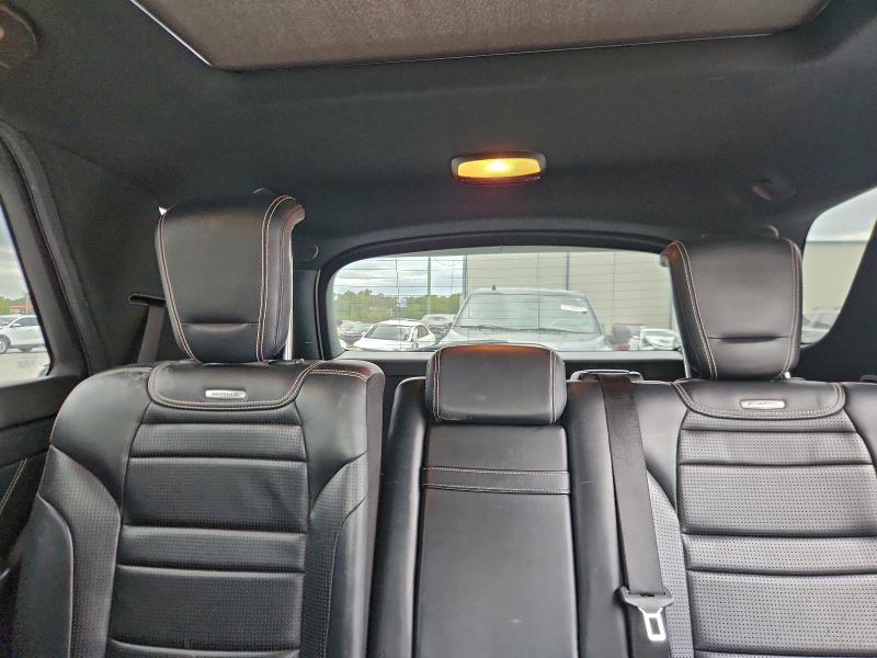 Photo 10 from auction – 2012 MERCEDES-BENZ ML 63 AMG with VIN 4JGDA7EB8CA093300