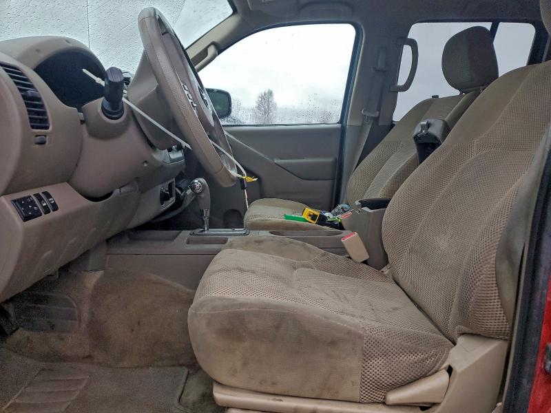 Photo 7 from auction – 2017 NISSAN FRONTIER S with VIN 1N6AD0EV5HN703327