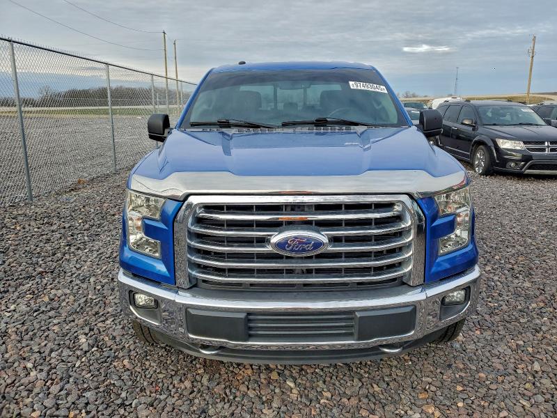 Photo 5 from auction – 2016 FORD F150 SUPER with VIN 1FTEW1EF8GFA61725
