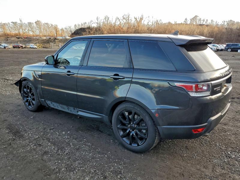 Foto 2 de la subasta – 2016 LAND ROVER RANGE ROVE con VIN SALWR2VF5GA636743