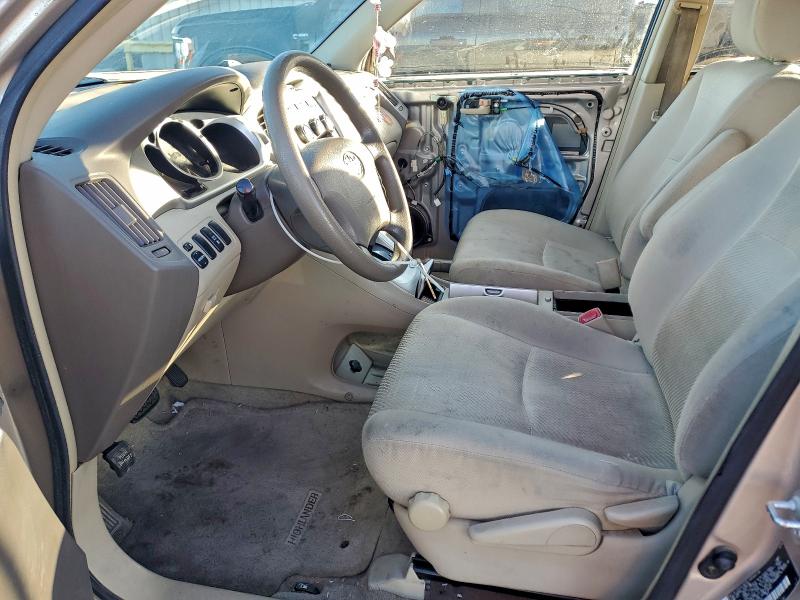 Photo 7 from auction – 2006 TOYOTA HIGHLANDER with VIN JTEDP21A960109643