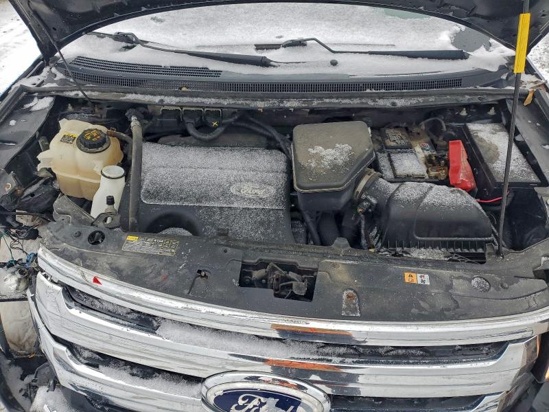 Photo 12 from auction – 2013 FORD EDGE SEL with VIN 2FMDK3JC3DBC82477