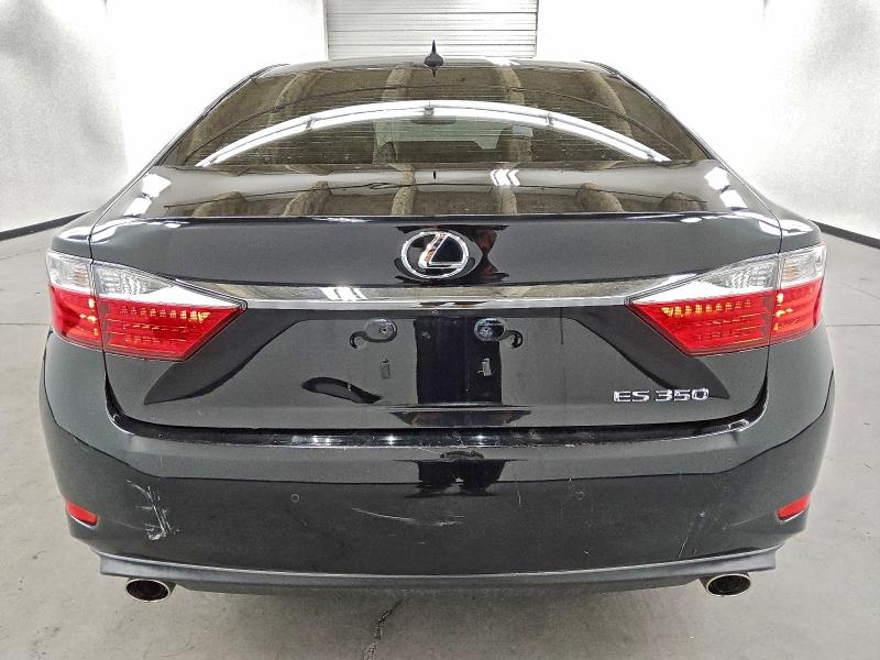 Photo 6 from auction – 2014 LEXUS ES 350 with VIN JTHBK1GG5E2143595