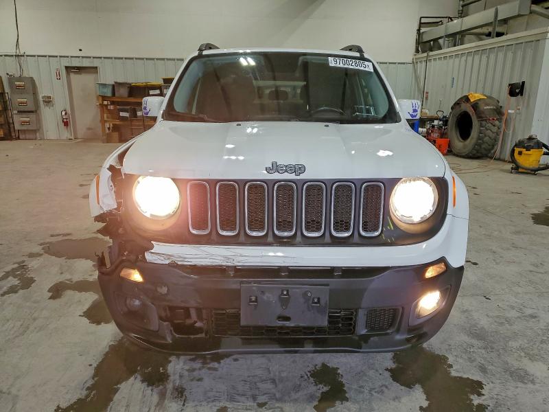 Photo 5 from auction – 2016 JEEP RENEGADE L with VIN ZACCJBBT1GPD60654