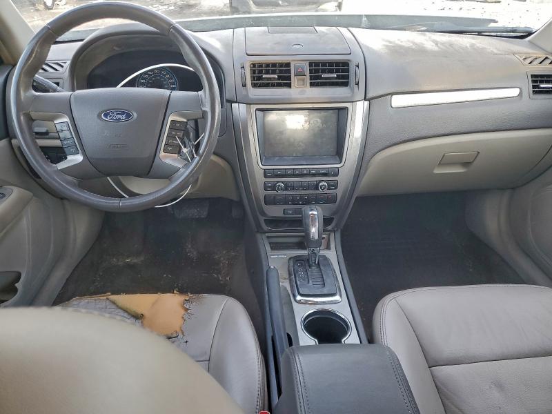 Zdjęcie 8 z aukcji – 2012 FORD FUSION z VIN 3FADP0L35CR203799