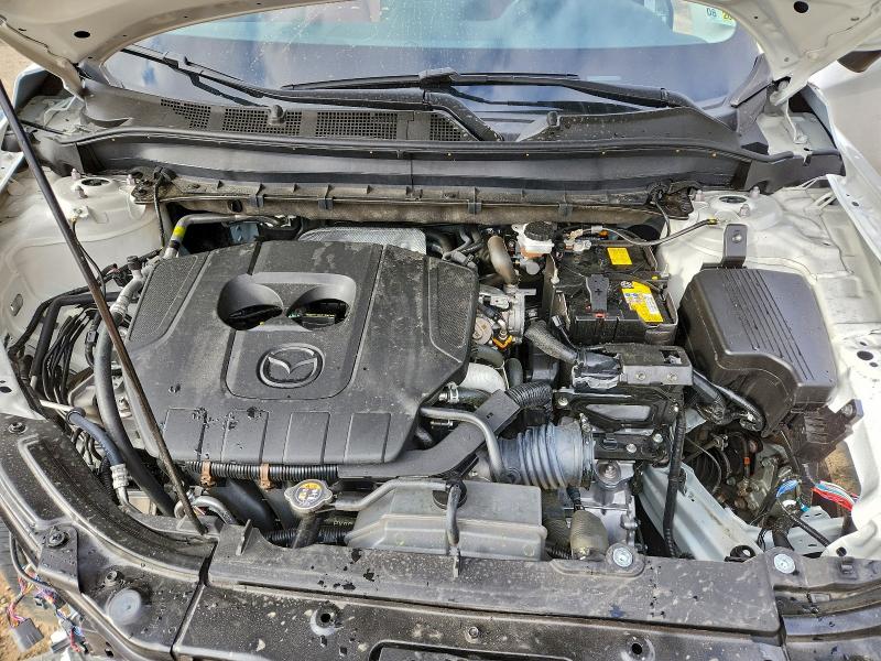 Photo 12 from auction – 2025 MAZDA CX-5 PREFE with VIN JM3KFBCM1S0706244