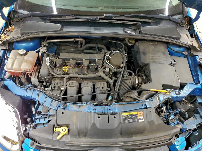 Photo 11 from auction – 2013 FORD FOCUS SE with VIN 1FADP3F25DL353934