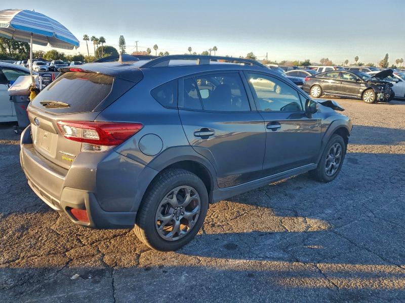 Фото 3 с аукциона – 2023 SUBARU CROSSTREK с VIN JF2GTHRC5PH311969
