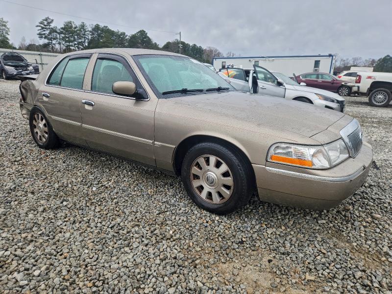 Photo 4 from auction – 2003 MERCURY GRAND MARQ with VIN 2MEFM75W93X711933