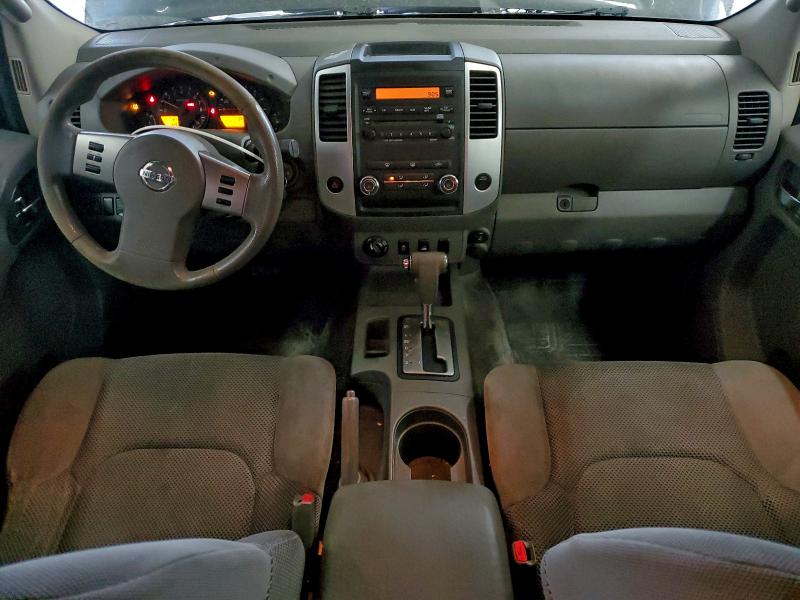 Photo 8 from auction – 2012 NISSAN FRONTIER S with VIN 1N6AD0EV8CC438486
