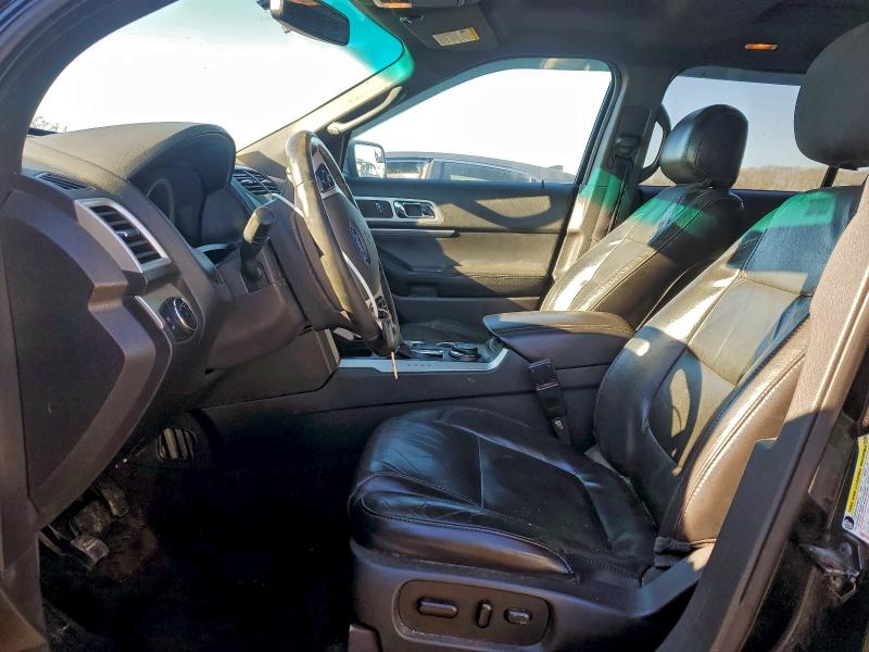 Photo 7 from auction – 2013 FORD EXPLORER X with VIN 1FM5K8D89DGB67514