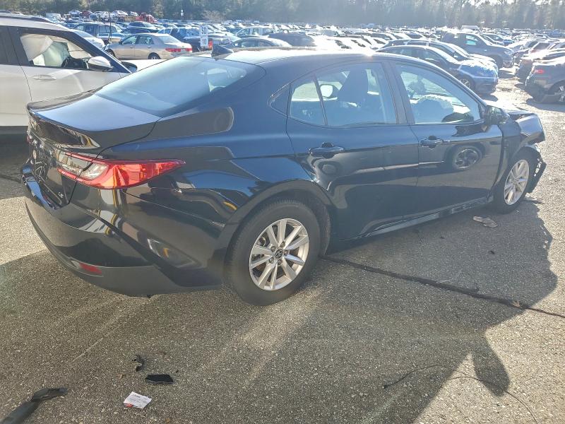 Photo 3 from auction – 2025 TOYOTA CAMRY with VIN 4T1DAACK5SU049316