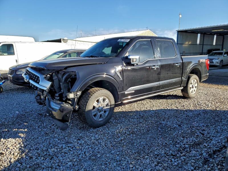 FORD F150 2021 with VIN 1FTFW1ED3MFB37480 - Photo from auction