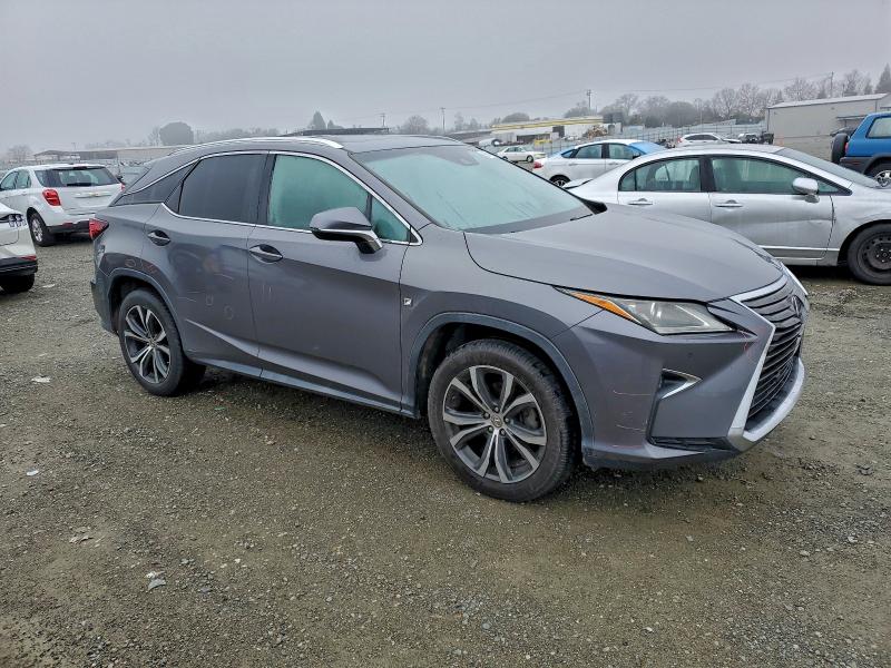 Photo 4 from auction – 2016 LEXUS RX 350 BAS with VIN 2T2BZMCA3GC008275