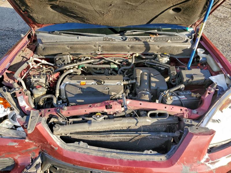 Photo 12 from auction – 2006 HONDA CR-V EX with VIN JHLRD78886C014558