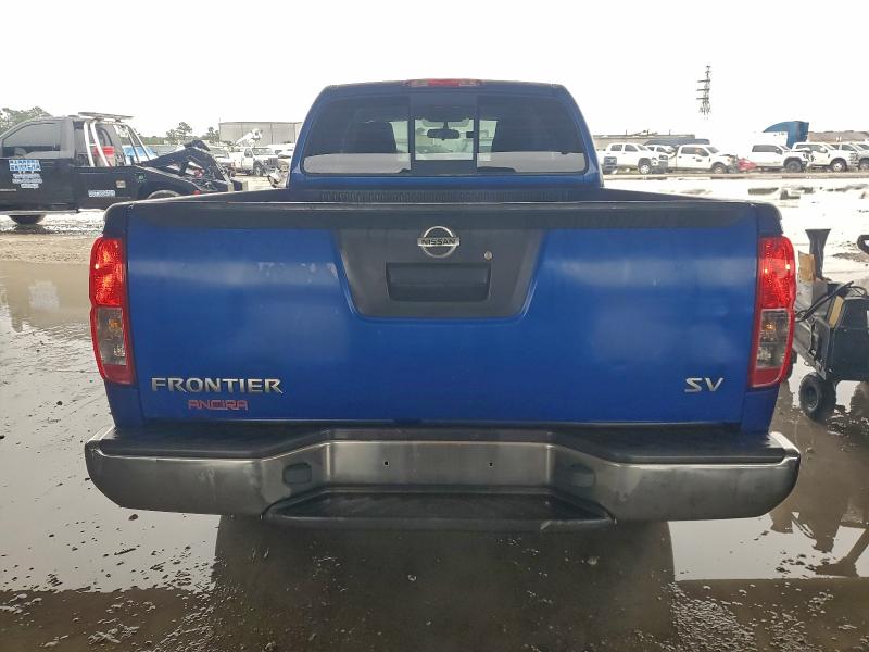 Photo 6 from auction – 2014 NISSAN FRONTIER S with VIN 1N6BD0CTXEN707536