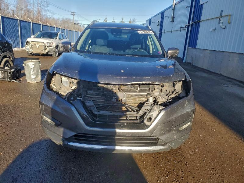 Photo 5 from auction – 2019 NISSAN ROGUE S with VIN 5N1AT2MV4KC834802
