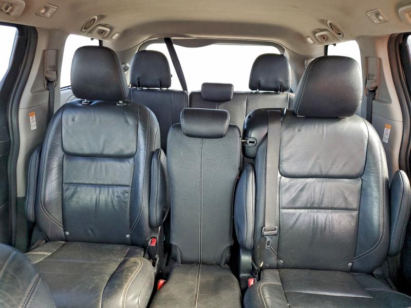 Photo 10 from auction – 2017 TOYOTA SIENNA SE with VIN 5TDXZ3DC3HS780319