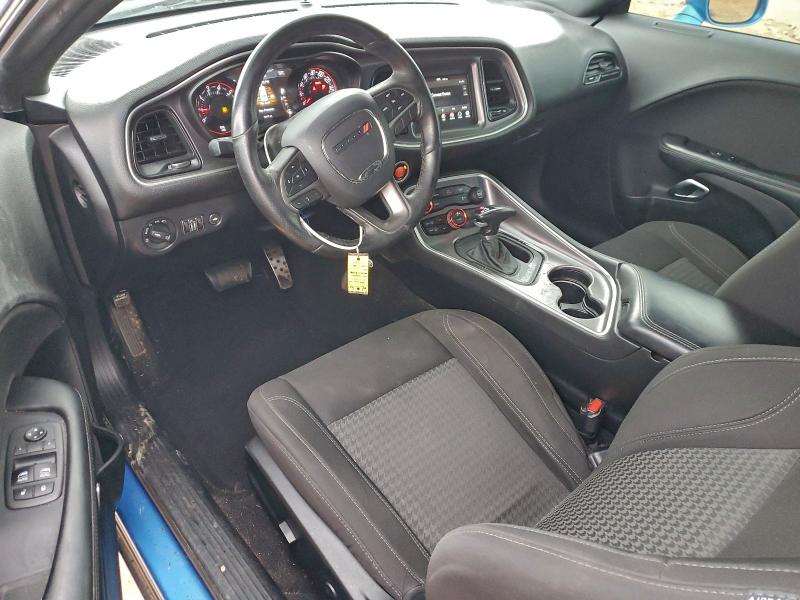 Photo 8 from auction – 2019 DODGE CHALLENGER with VIN 2C3CDZAG3KH667942