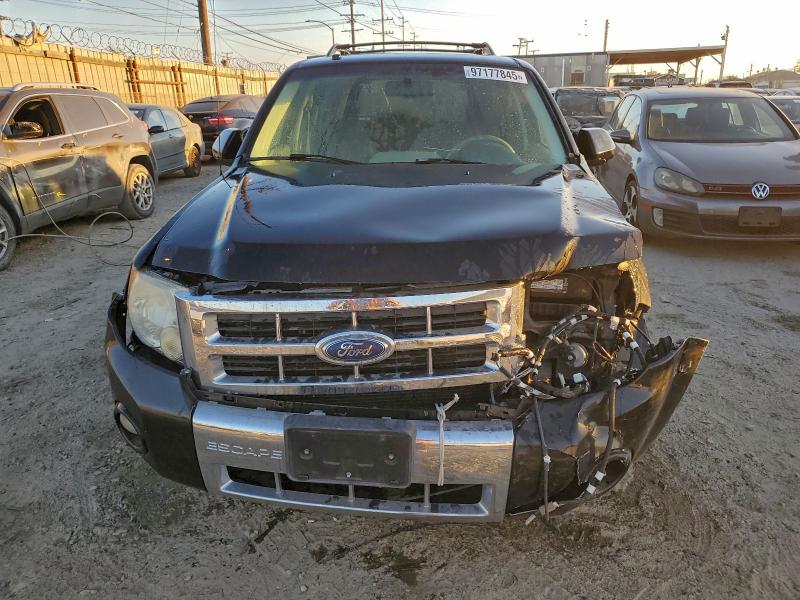 Photo 5 from auction – 2008 FORD ESCAPE HEV with VIN 1FMCU59H48KD32140