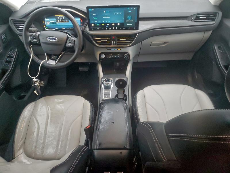 Photo 8 from auction – 2025 FORD ESCAPE with VIN 1FMCU0E17SUA55474
