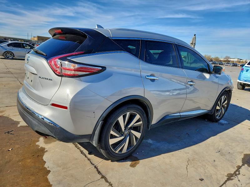 Photo 3 from auction – 2016 NISSAN MURANO S with VIN 5N1AZ2MG4GN162297