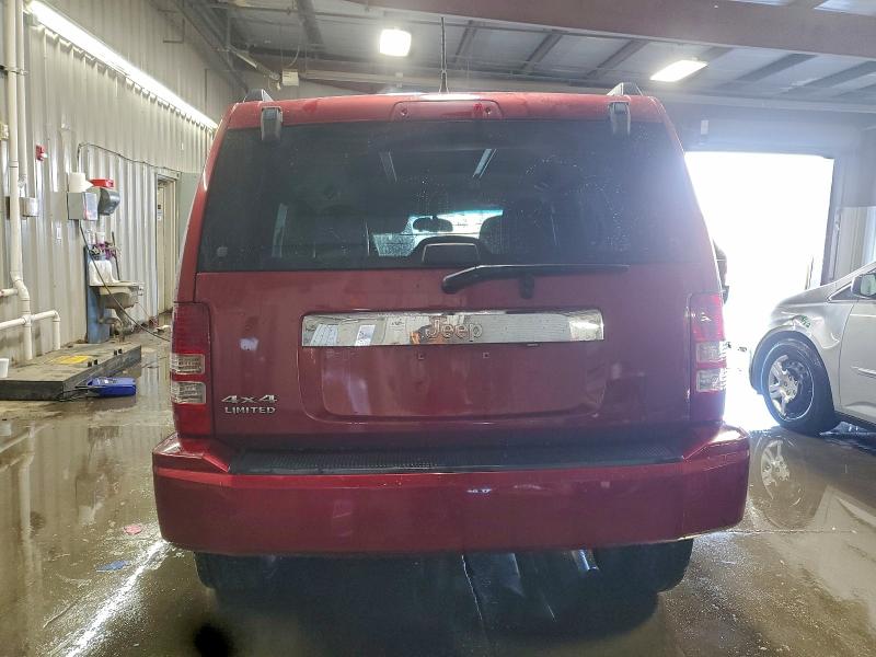 Photo 6 from auction – 2012 JEEP LIBERTY LI with VIN 1C4PJMCK5CW173238