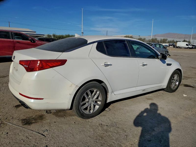 Photo 3 from auction – 2013 KIA OPTIMA LX with VIN KNAGM4A75D5347402