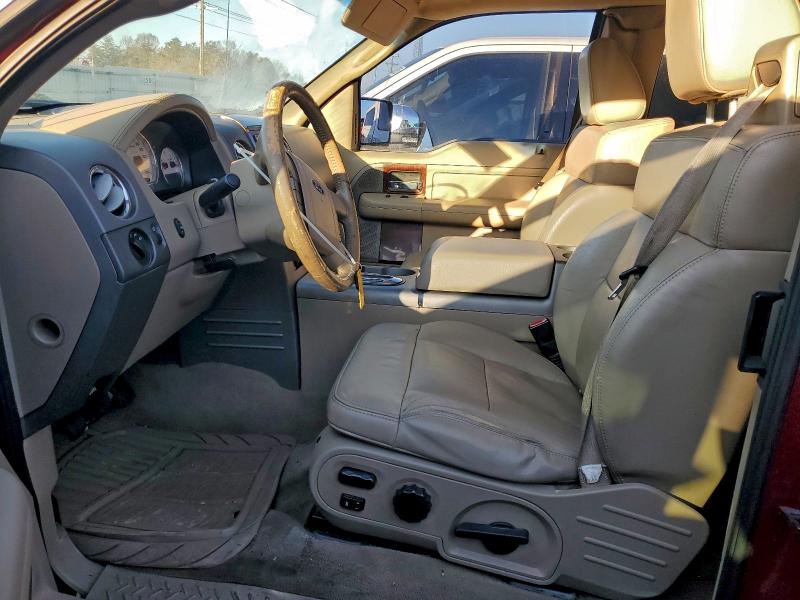 Photo 7 from auction – 2007 FORD F150 with VIN 1FTPX14V07FA89288