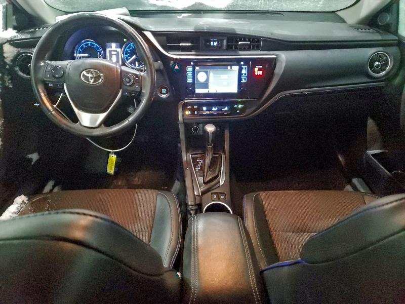 Photo 8 from auction – 2018 TOYOTA COROLLA L with VIN 2T1BURHE6JC043248