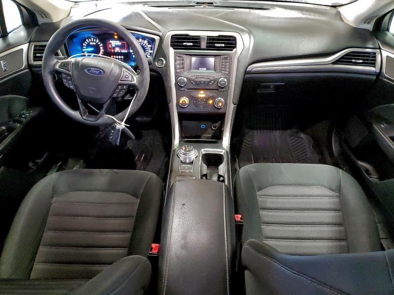 Photo 8 from auction – 2018 FORD FUSION SE with VIN 3FA6P0HD9JR230656
