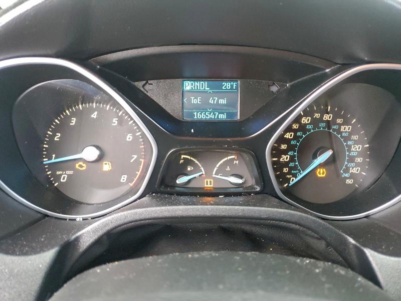 Photo 9 from auction – 2012 FORD FOCUS SE with VIN 1FAHP3K27CL455211