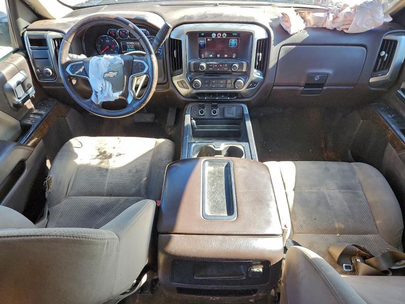 Photo 8 from auction – 2014 CHEVROLET SILVERADO with VIN 3GCPCREC5EG536734